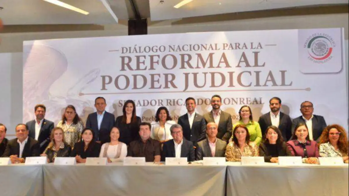 Moreal con diputado federal electos